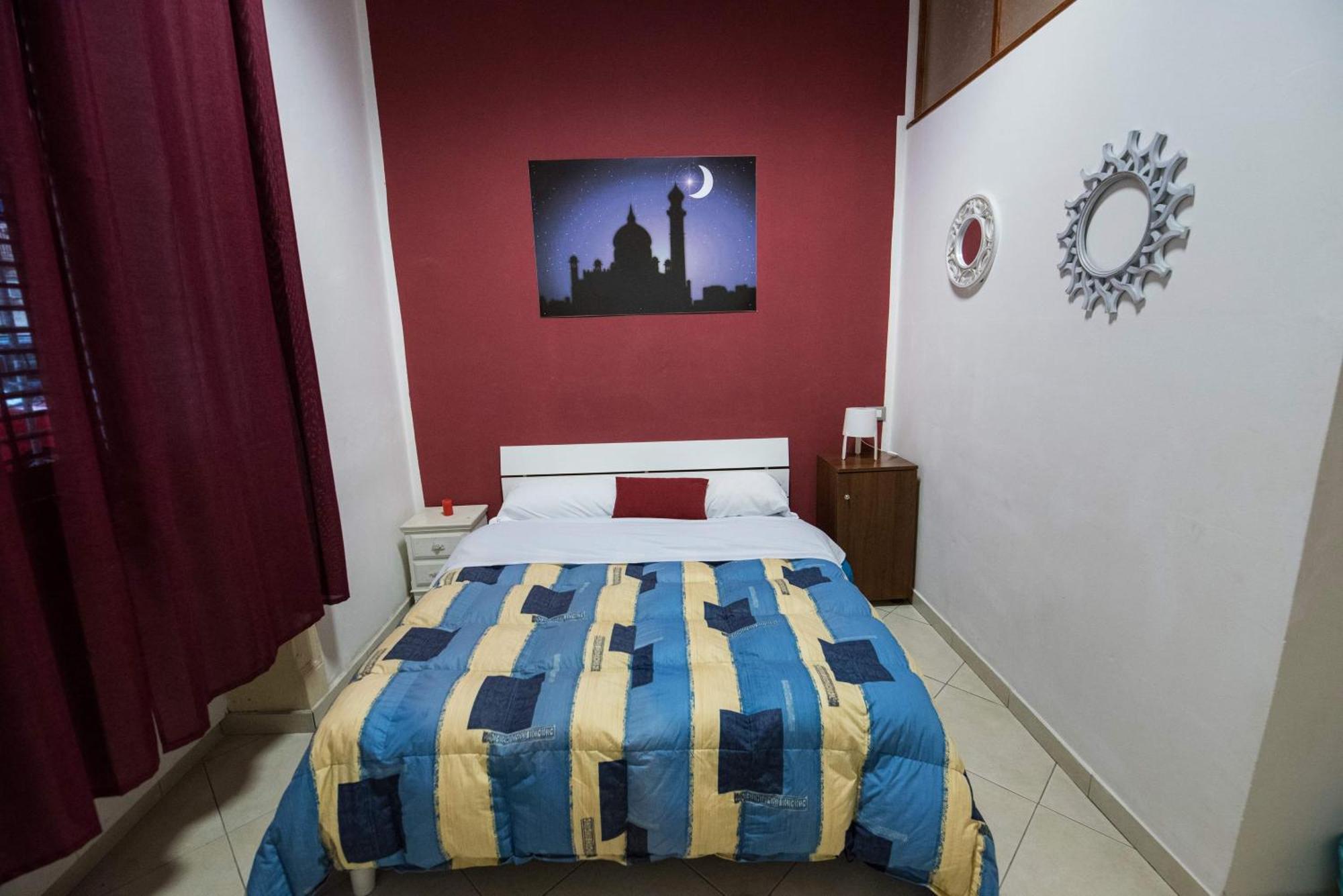 B&B Il Poeta Палермо Экстерьер фото