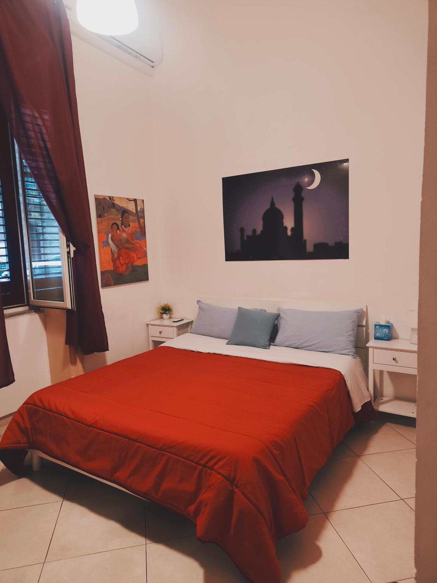 B&B Il Poeta Палермо Экстерьер фото