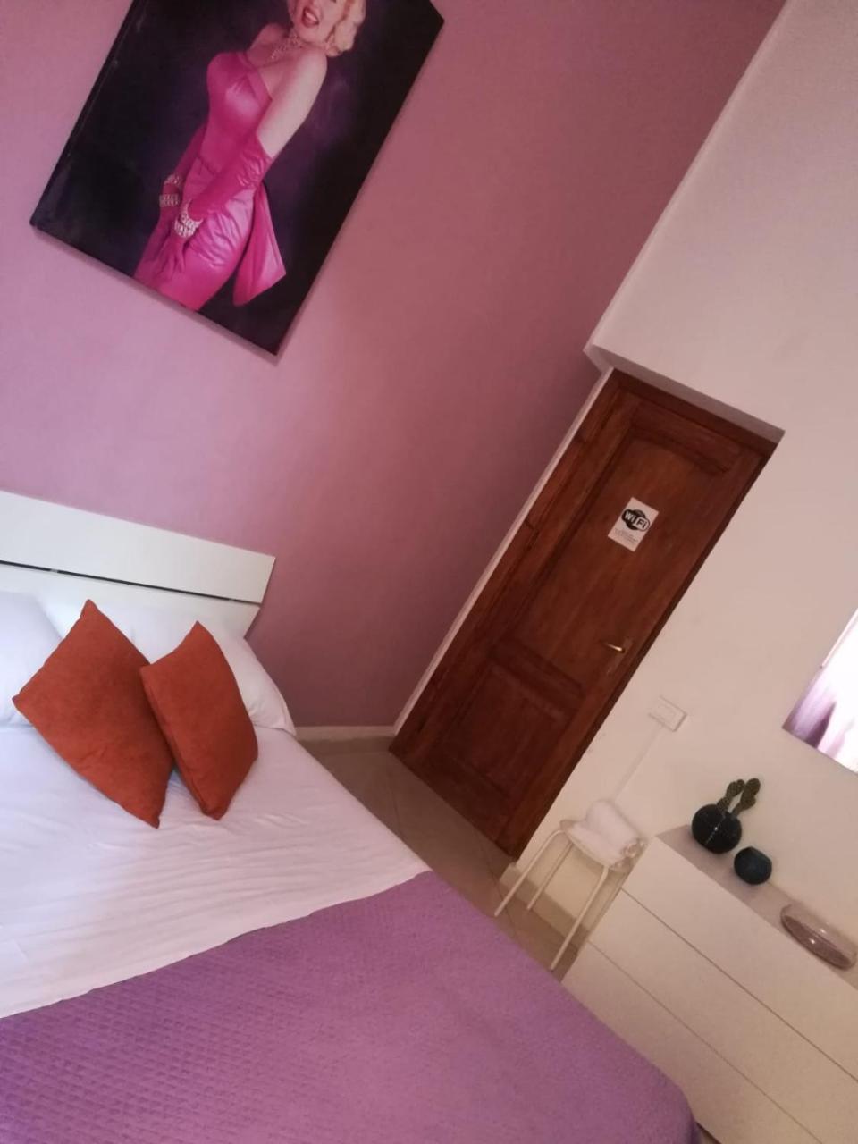 B&B Il Poeta Палермо Экстерьер фото
